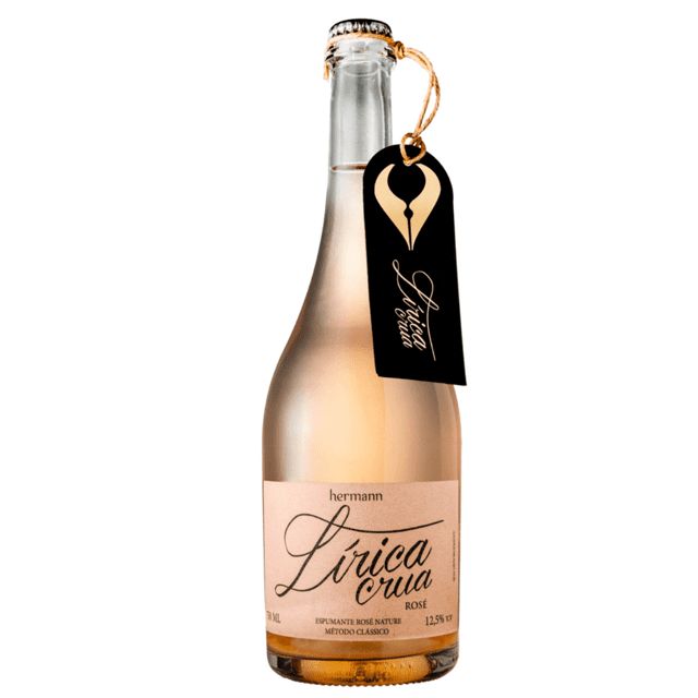 ESPUMANTE LIRICA CRUA ROSE 750ML
