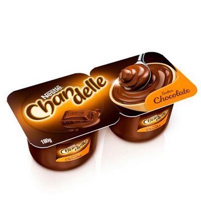 CHANDELLE CHOCOLATE C/2