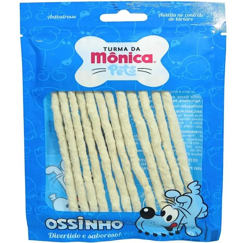 OSSO PALITO T MONICA PETS BIDU 6MM 66G