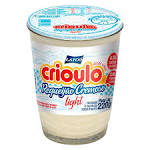 REQUEIJAO CREMOSO CRIOULO LIGHT 220G