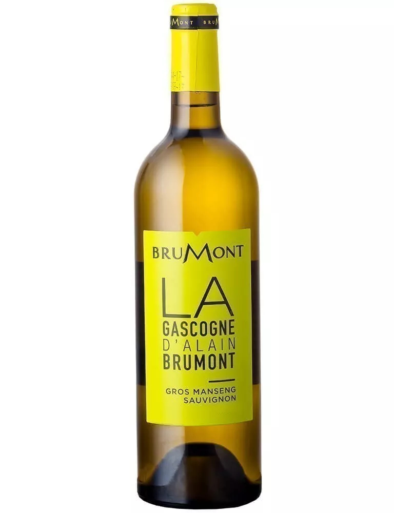 VINHO A. BRUMONT GROS MANSENG SB 750ML