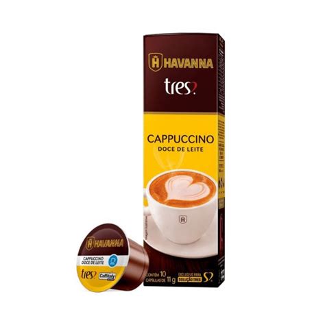 CAPSULA 3 CORACOES CAPP. D LEITE 110G