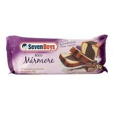 BOLO MARMORE SEVEN BOYS 250G