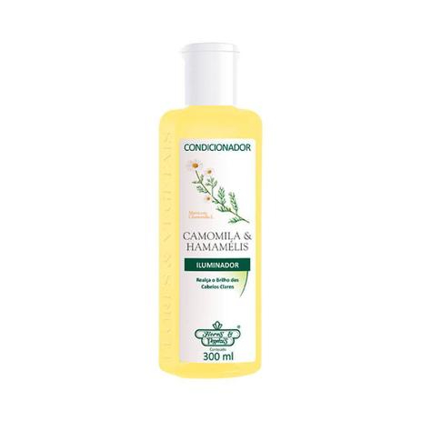 CONDICIONADOR FLORES & VEGETAIS JABORANDI 300ML