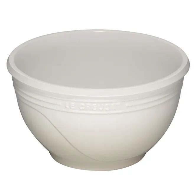 BOWL REDONDO LE CREUSET 3,8L BRANCO 24CM