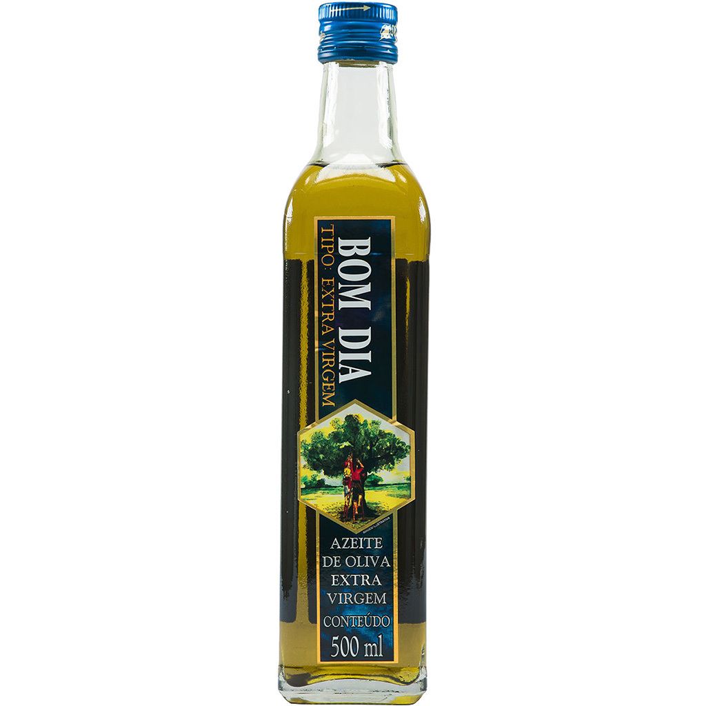AZEITE BOM DIA EX. VIRGEM VD 500ML