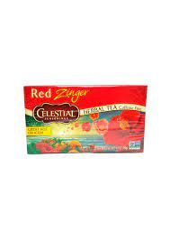 CHA CELESTIAL RED ZINGER 49G