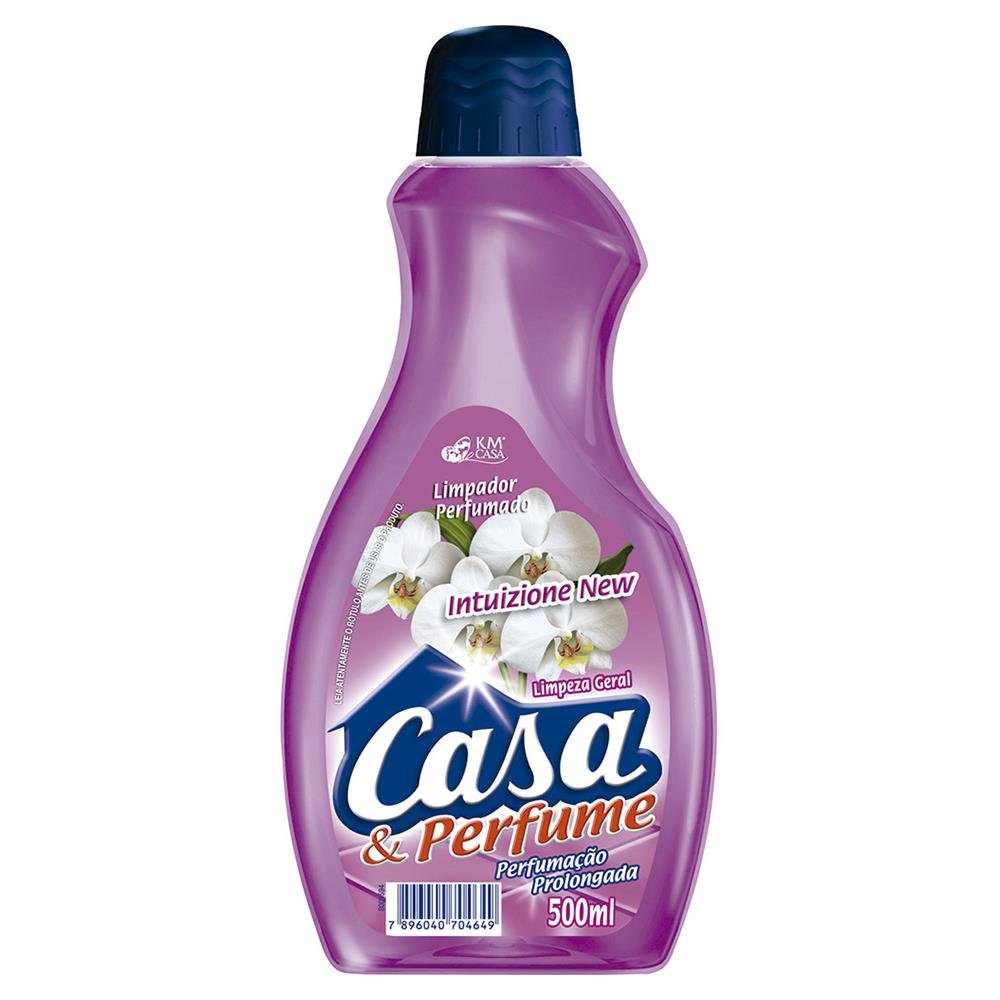 LIMPADOR CASA & PERFUME INTUIZIONE 500ML