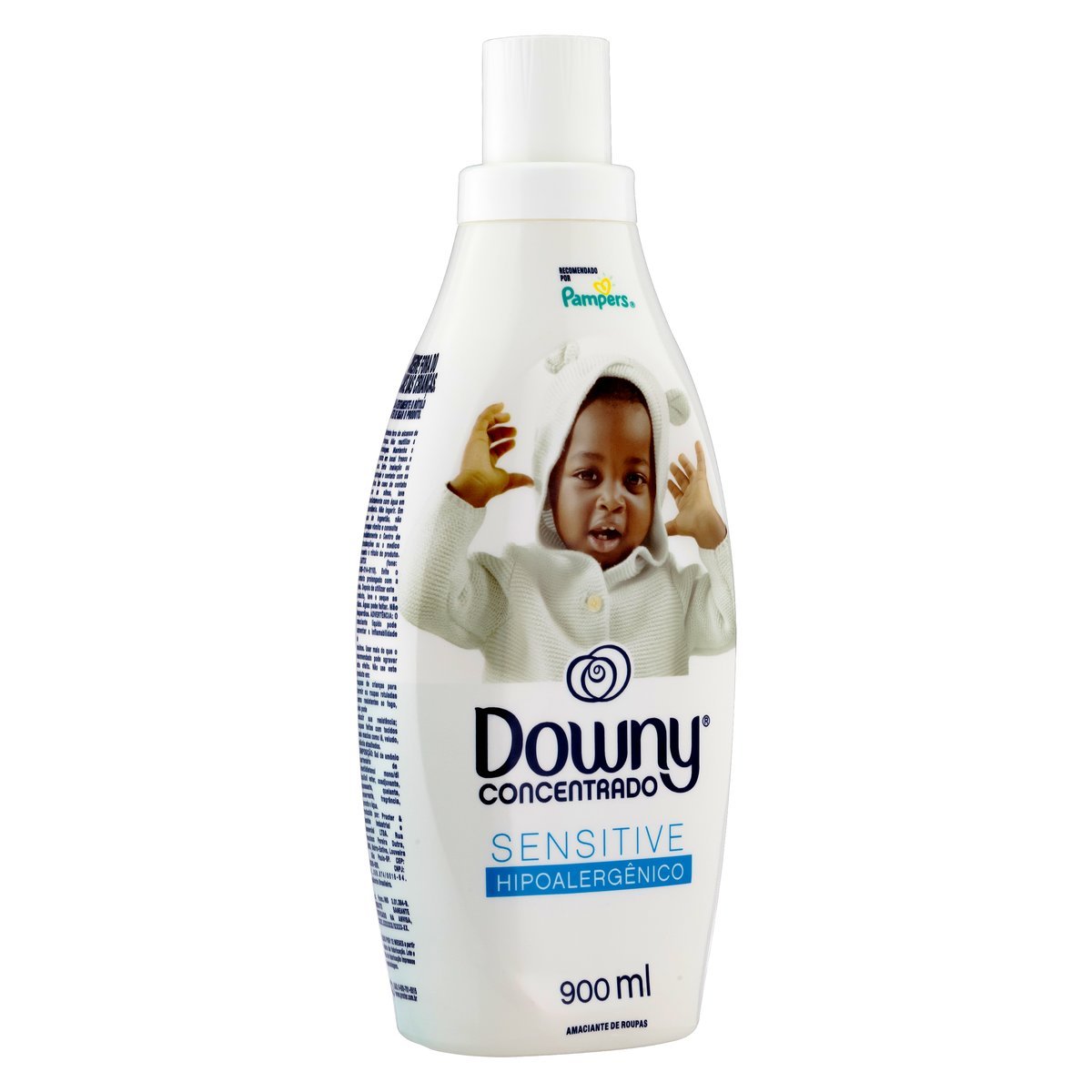AMACIANTE ROUPA DOWNY SENSITIVE 900ML