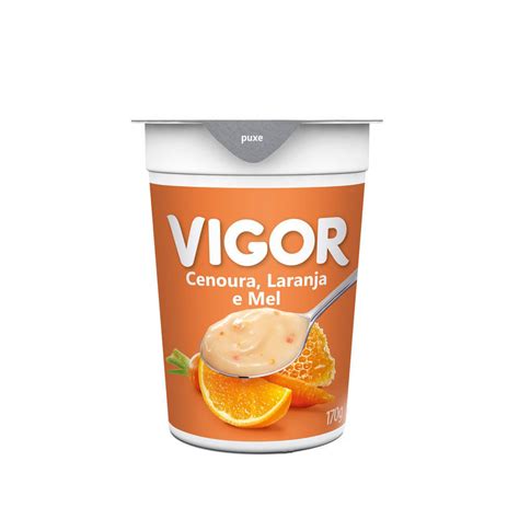 IOGURTE VIGOR INTEGRAL LAR/CEN/MEL 150G