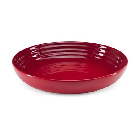 PRATO FUNDO LE CREUSET 22CM VERMELHO