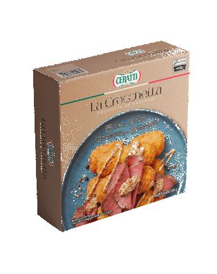 CROQUETA CERATTI PASTRAMI 200G
