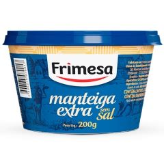 MANTEIGA FRIMESA S/SAL PT 200G