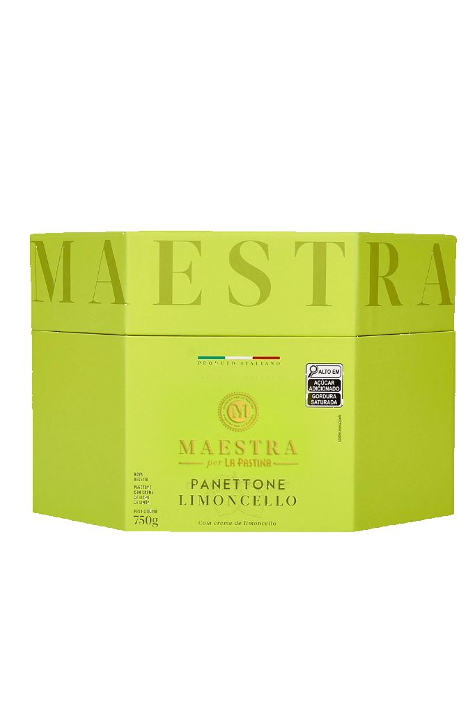 PANETONE LA PASTINA LIMONCELLO 750G
