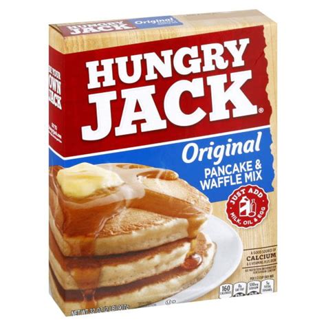 MIST. PANQUECA HUNGRY JACK 907G
