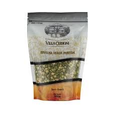 ERVILHA VILLA CERRONI 500G