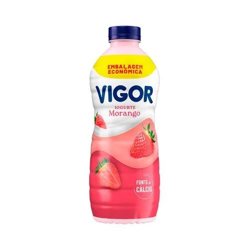 IOGURTE LIQUIDO VIGOR MORANGO 1,1KG