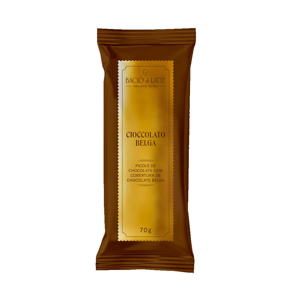 PICOLE BACIO DI LATTE CIOCCOLATO BG 70G