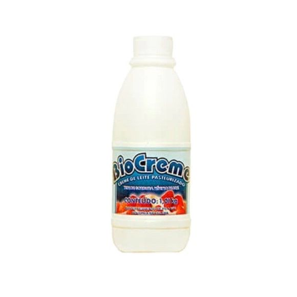 CREME DE LEITE FRESCO BIOCREME 1,01KG
