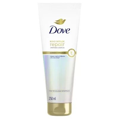 CONDICIONADOR DOVE REPAIR+PEPTIDEO COMPLEX 250ML