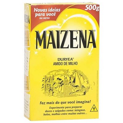 AMIDO DE MILHO MAIZENA 500G