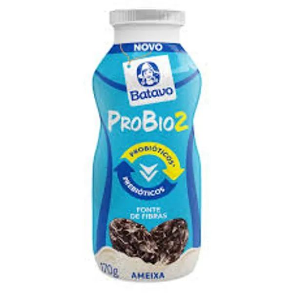 IOGURTE BATAVO PROBIO2 AMEIXA 170G