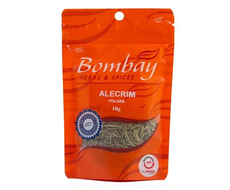 ALECRIM BOMBAY 10G