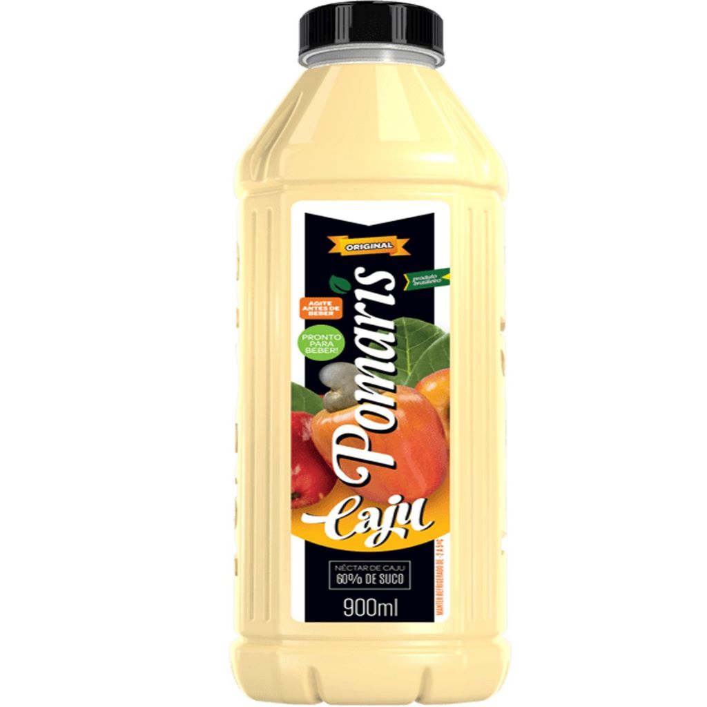 NECTAR DE CAJU POMARIS 900ML