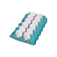 OVOS GRANJA YABUTA GRANDE BRANCO C/12