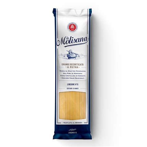 MASSA LINGUINE LA MOLISANA 500G