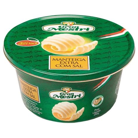 MANTEIGA GRAND FERMAGE C/SAL 200G