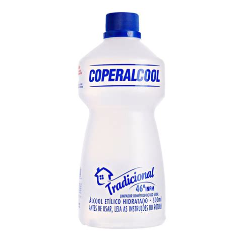 ALCOOL COPERALCOOL 500ML