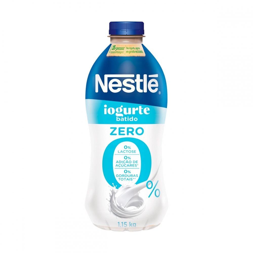 IOGURTE NESTLE BATIDO ZERO 1150G