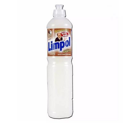 DETERGENTE LIQUIDO LIMPOL COCO 500ML