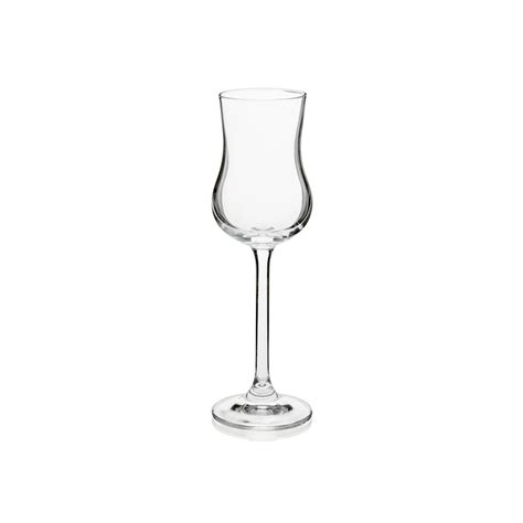 TACA CRISTAL P/ GRAPPA GASTRO