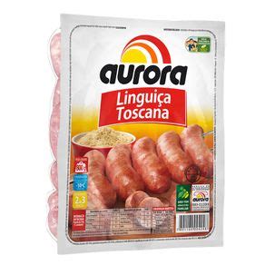 LINGUICA AURORA PORTUGUESA KG (ENTRADA)