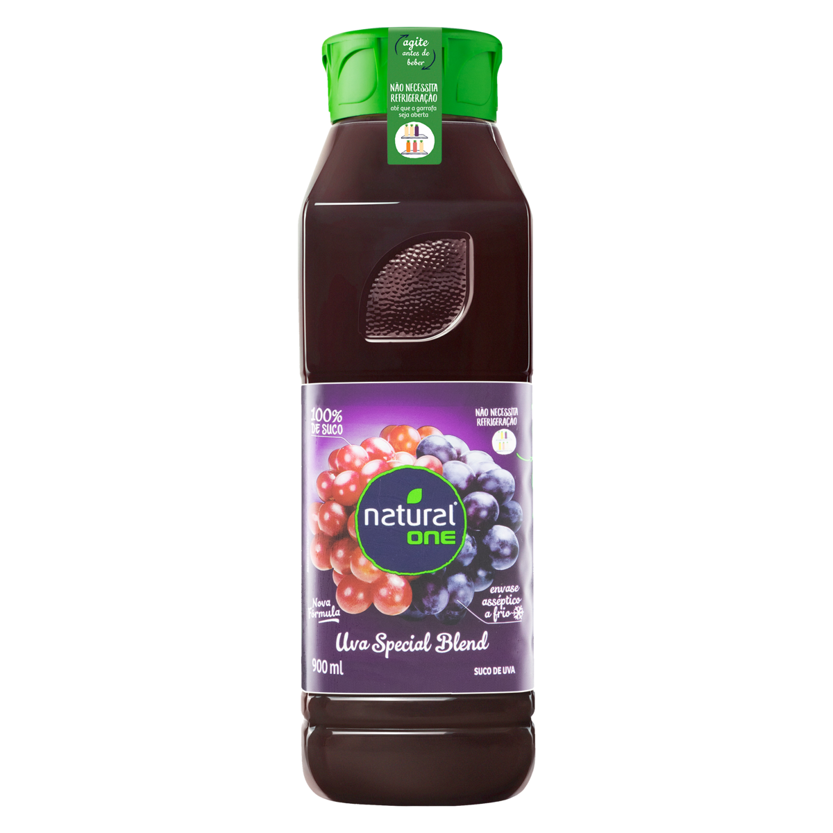 SUCO NATURAL ONE UVA DA FAZENDA 900ML