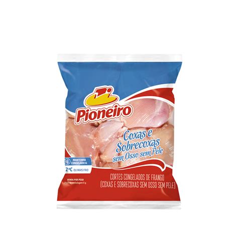 COXA C/SOBRECOXA S/OSSO KG (ENTRADA)