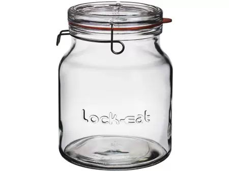 POTE COM  TAMPA REMOV. LOCK EAT HANDY 2L