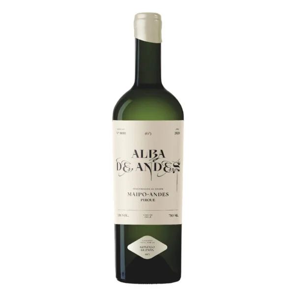 VINHO G2 ALBA DE ANDES 750ML