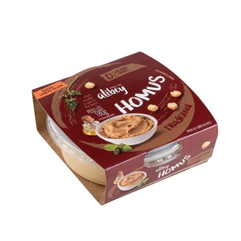 HOMUS ALIBEY 200G