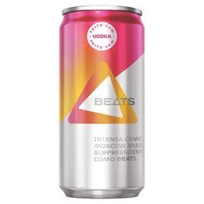 CERVEJA SKOL BEATS MOSCOW MULE LT 269ML