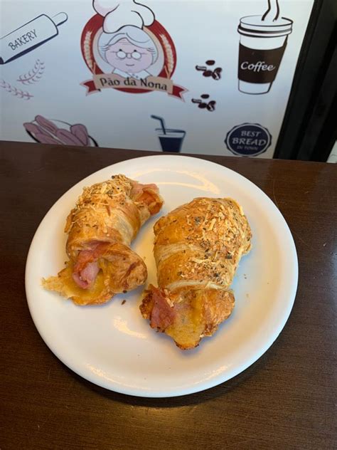 CROISSANT QUEIJO BRANCO KG