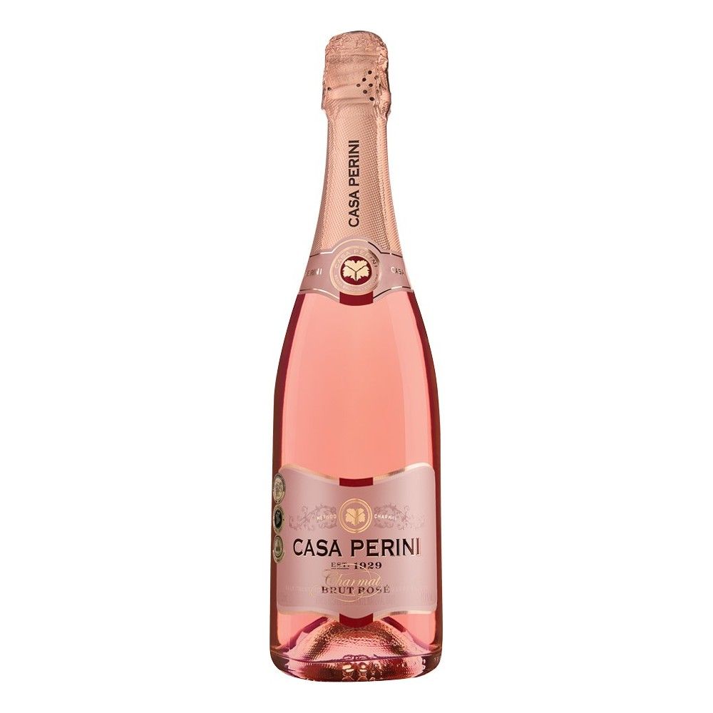 ESPUMANTE CASA PERINI BRUT ROSE 750ML