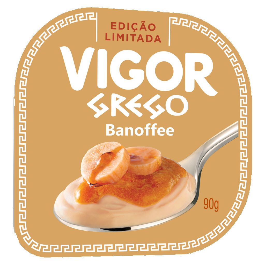IOGURTE VIGOR GREGO BANOFFEE 90G