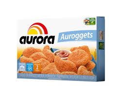 EMPANADO AUROGGETS AURORA 275G