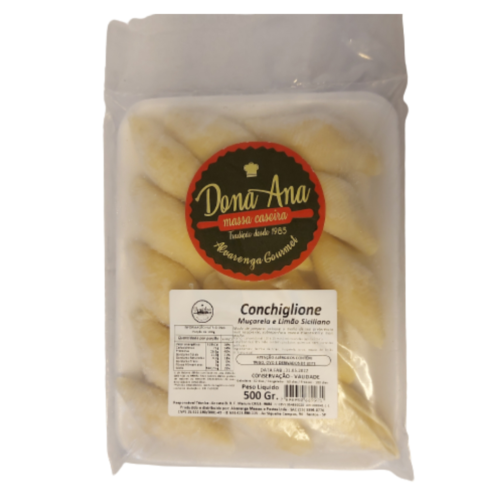 CONCHIGLIONE MC/L.SICI D. ANA MASSAS 500