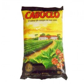 CAFE CABOCLO 500G