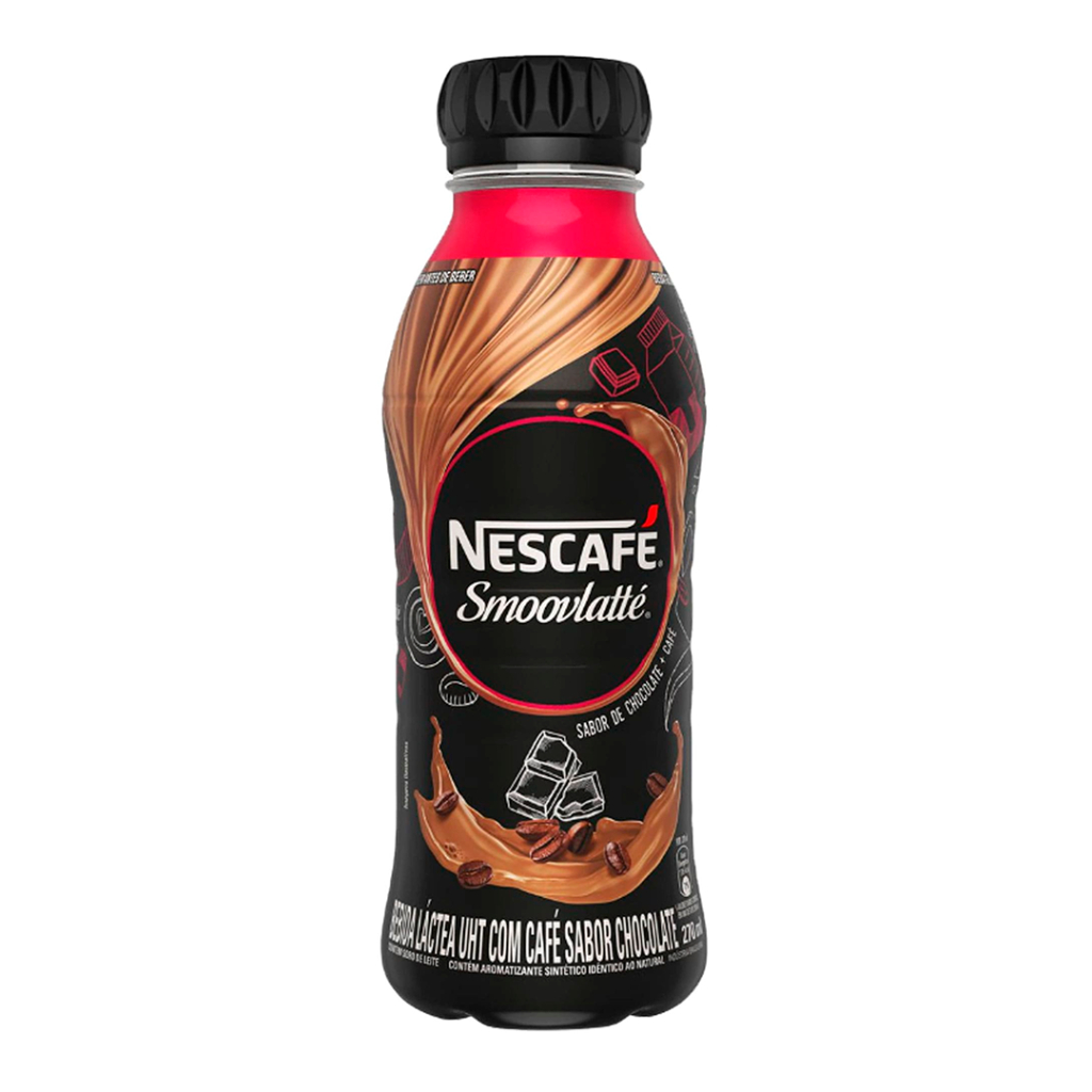 BEBIDA LACTEA UHT NESCAFE 270ML