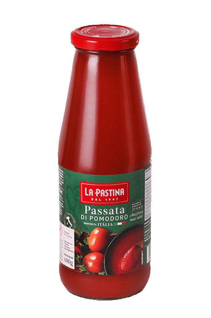 PASSATA DI POMODORO LA PASTINA 680G